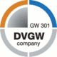 Zertifikat DVWG Wasser Gas - pdf-Download